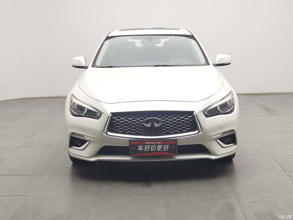 Infiniti Q50L, 2019 3
