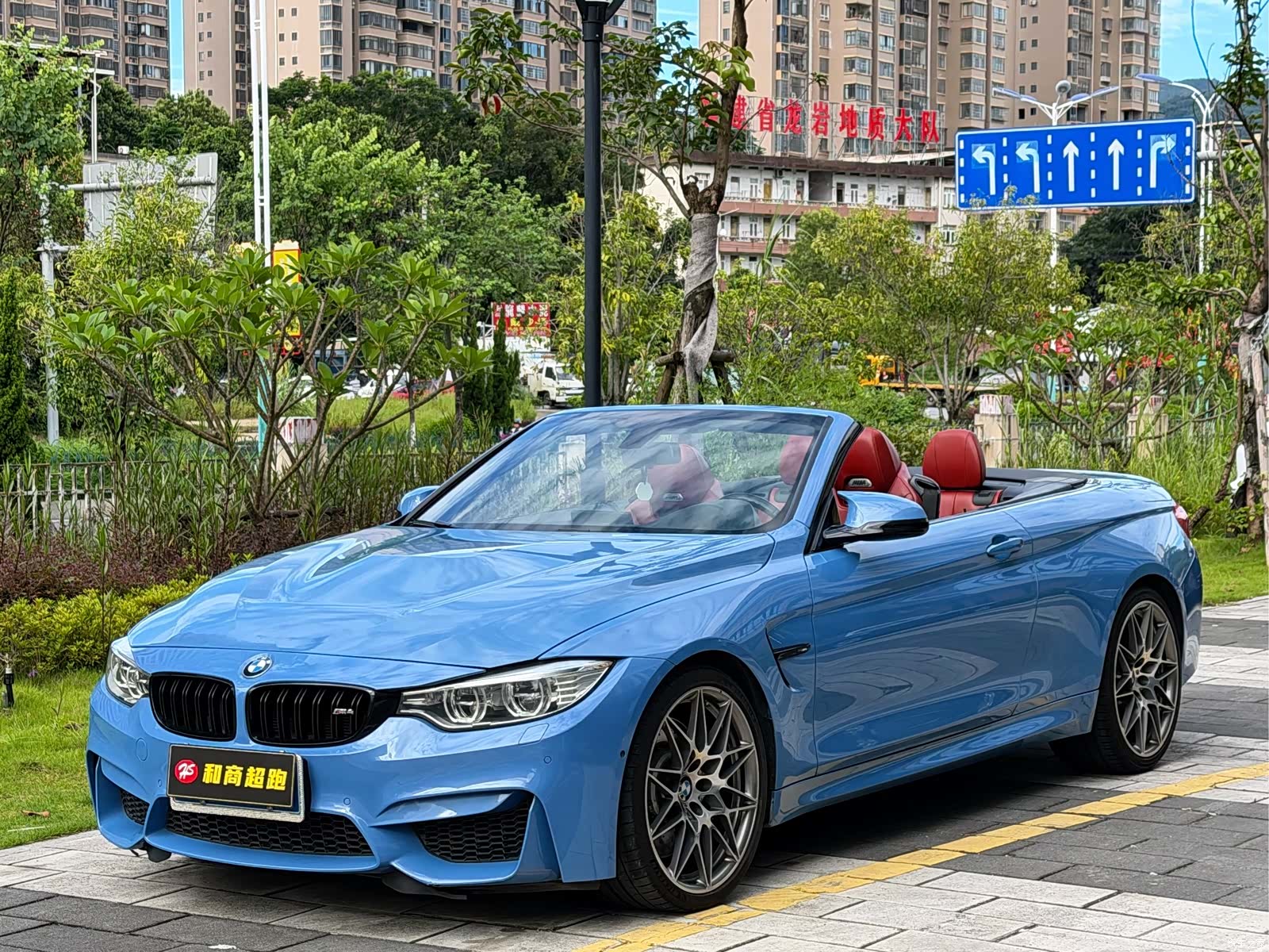 BMW M4, 2017 2