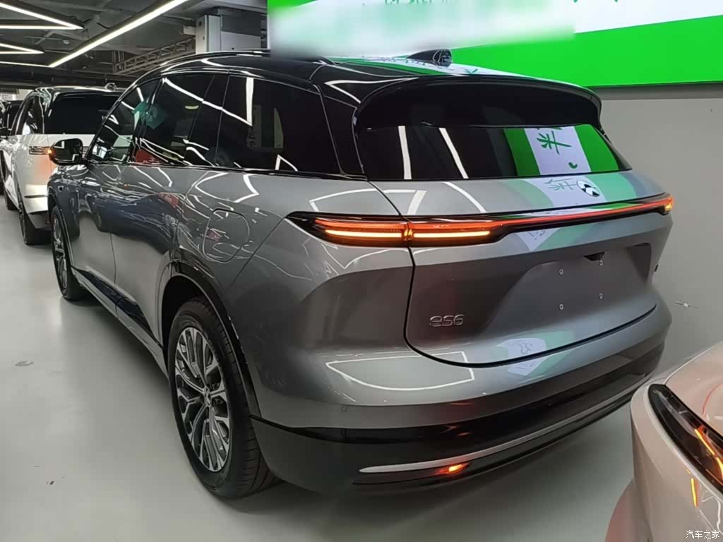 NIO ES6, 2025 все фото