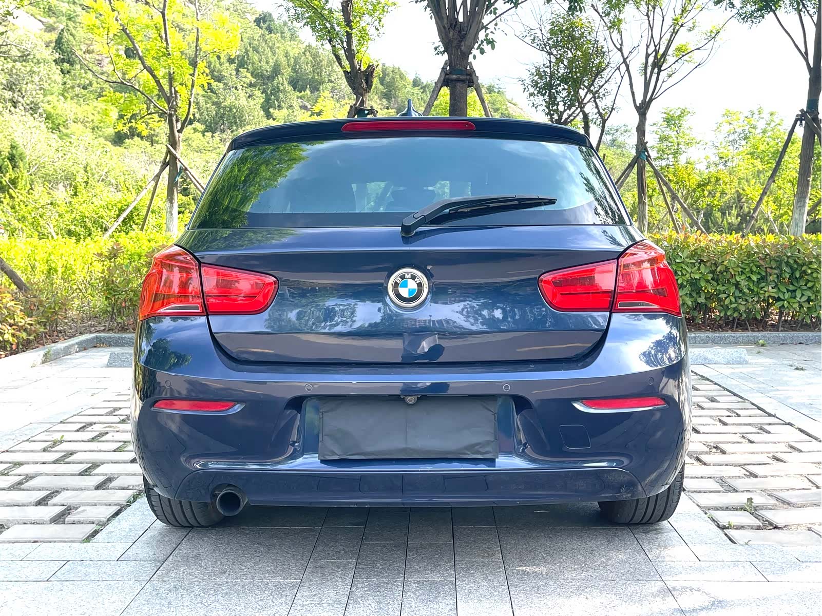 BMW 1 Series, 2016 6