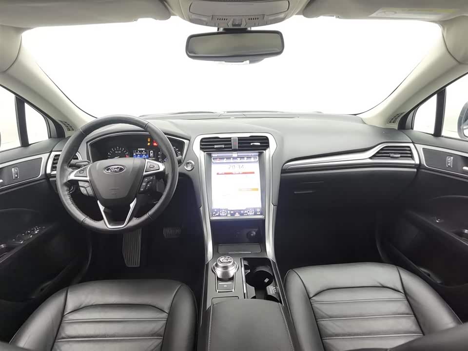 Ford Mondeo Ford Mondeo