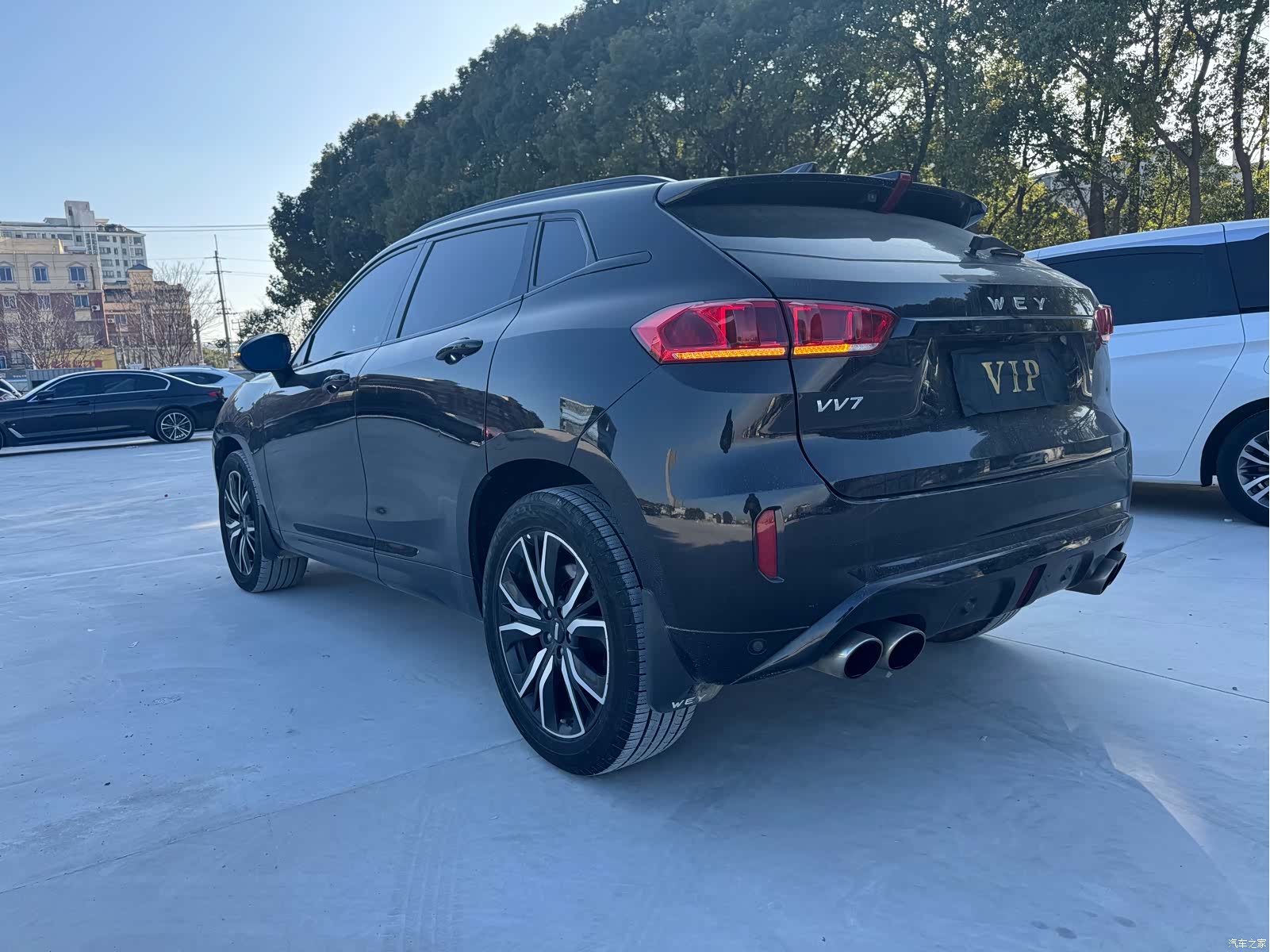 WEY VV7, 2018 10