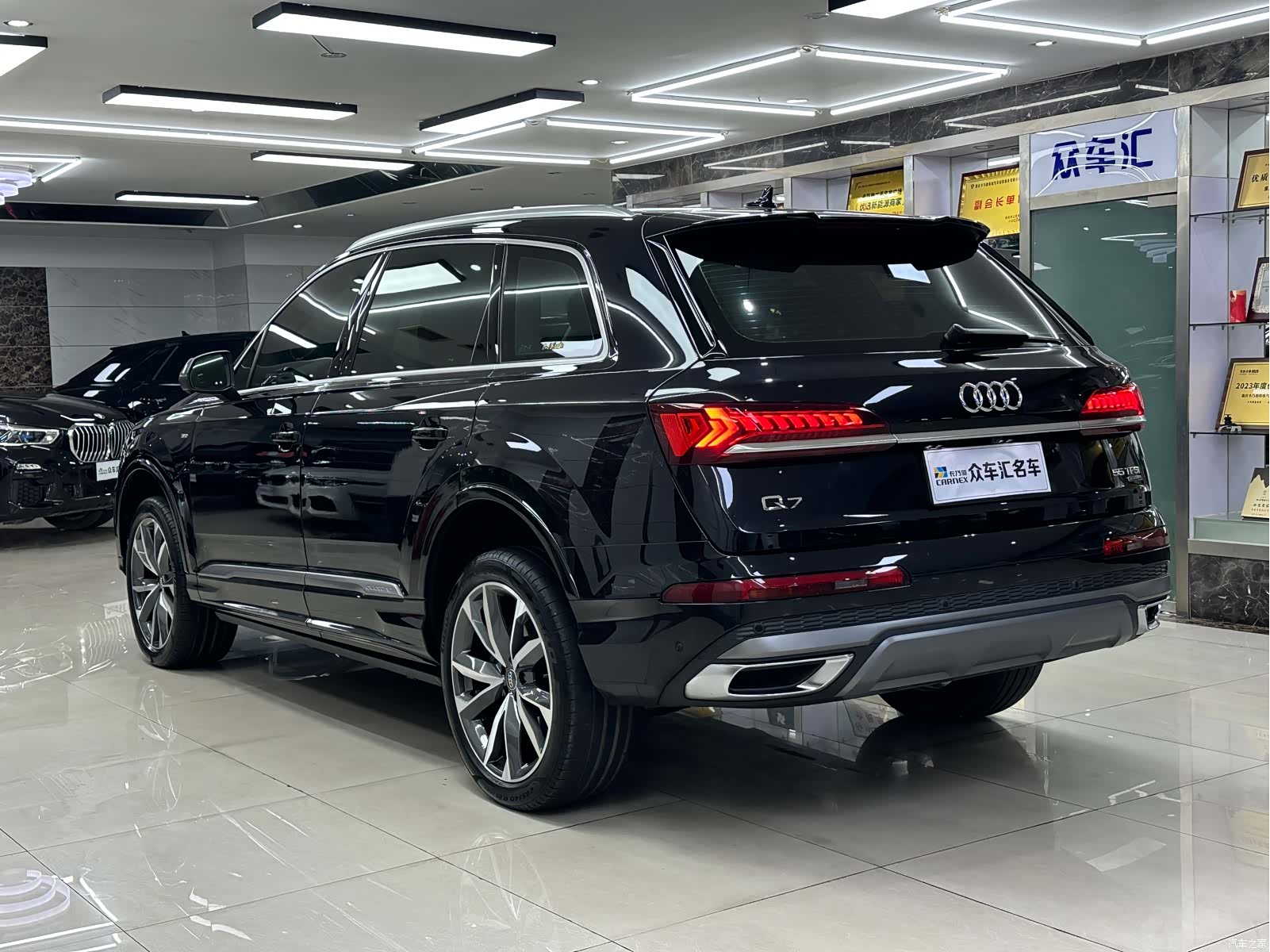 Audi Q7, 2020 6