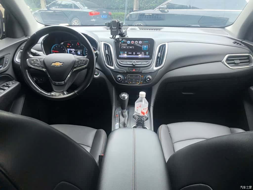 Chevrolet Equinox, 2017 10