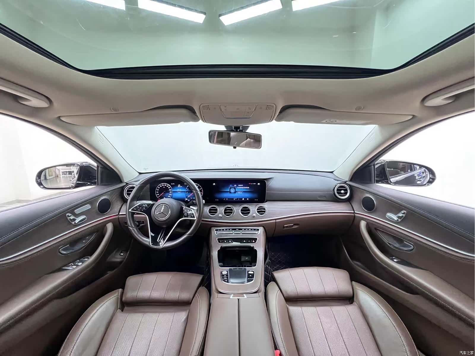 Mercedes-Benz E-Class, 2021 9