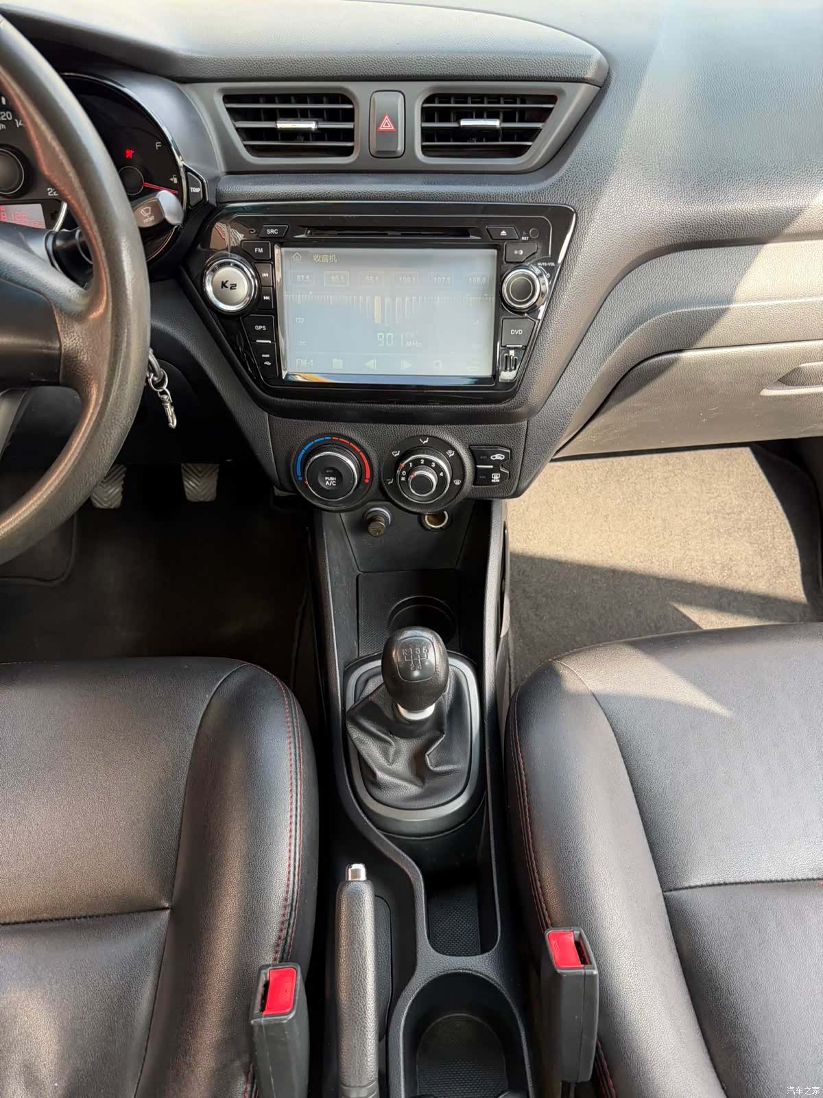 Kia K2, 2013 29