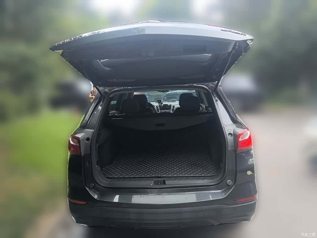 Chevrolet Equinox, 2017 20