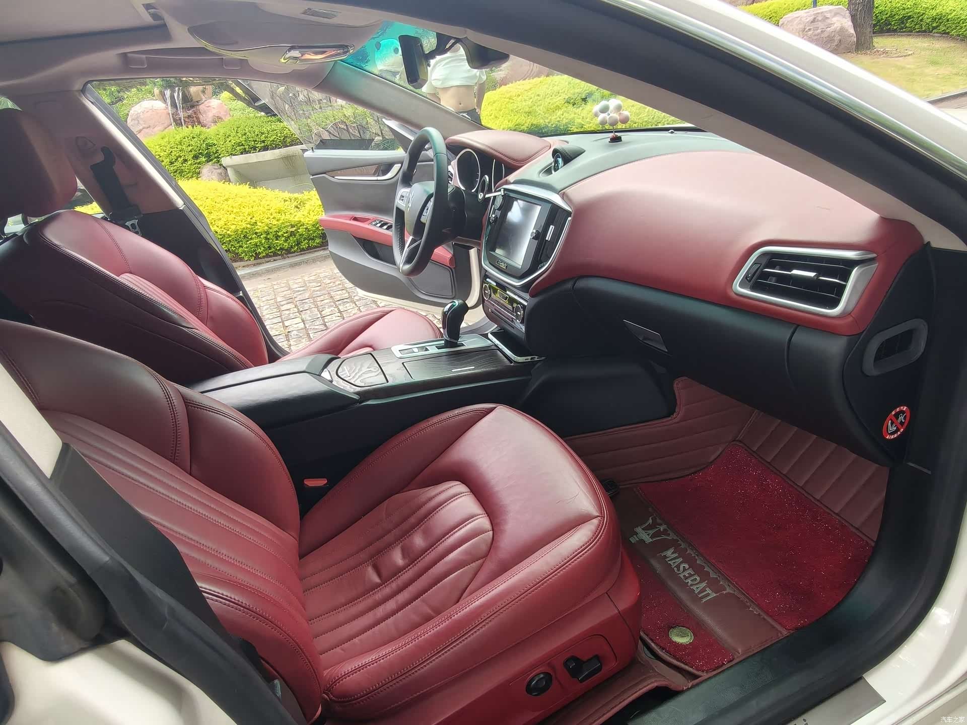 Maserati Ghibli, 2016 10