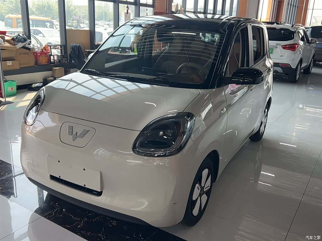 Wuling MINIEV, 2025 12