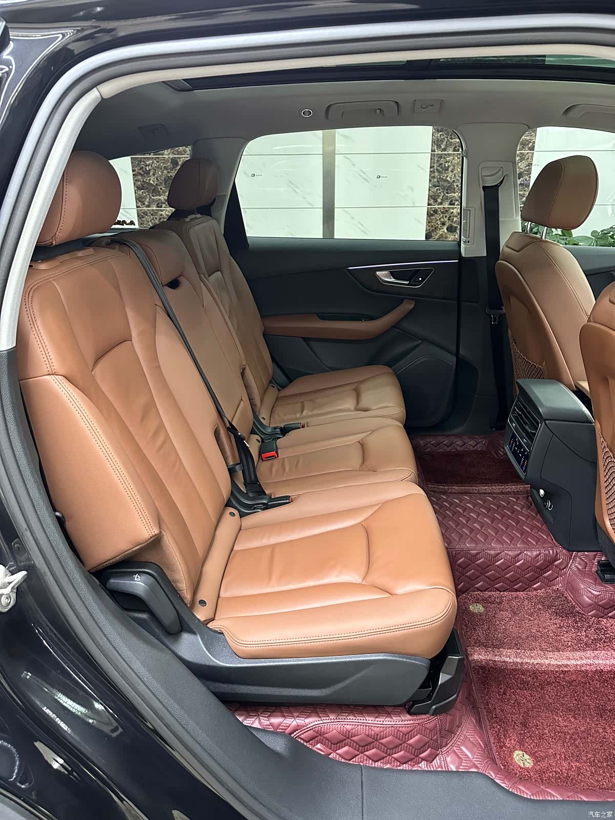 Audi Q7, 2020 13