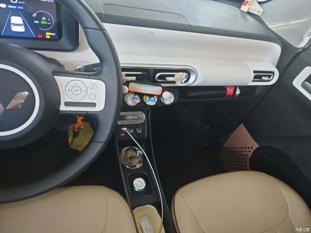 Wuling MINIEV, 2024 13