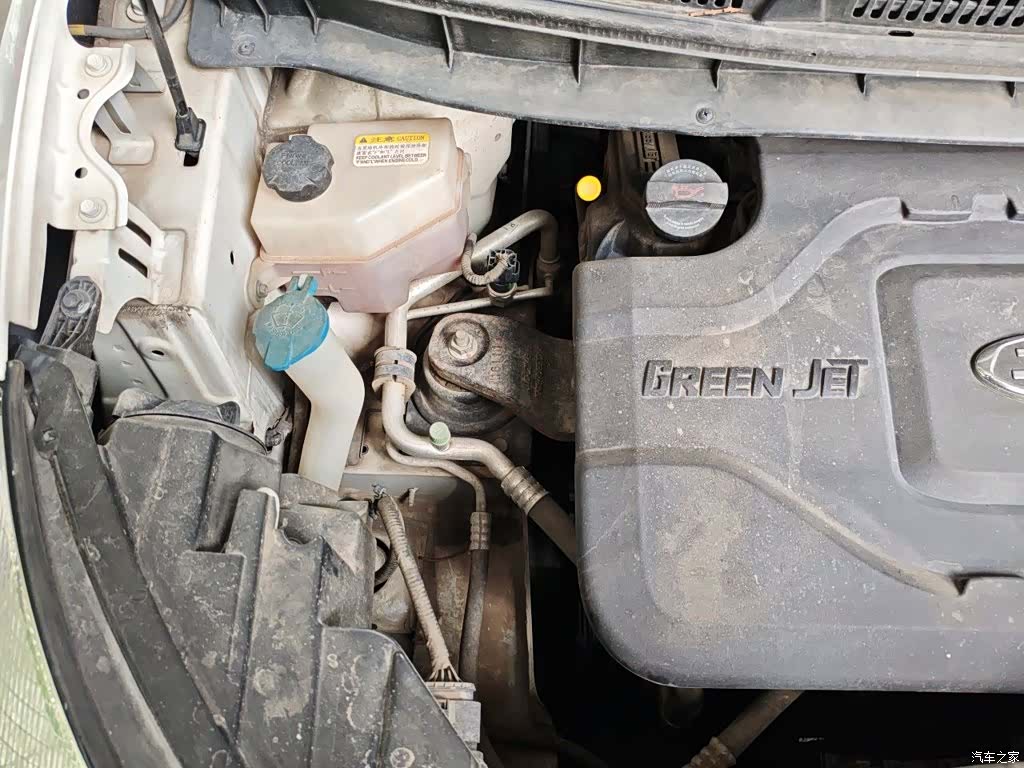 JAC S3, 2017 20