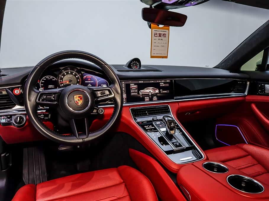 Porsche Panamera Porsche Panamera