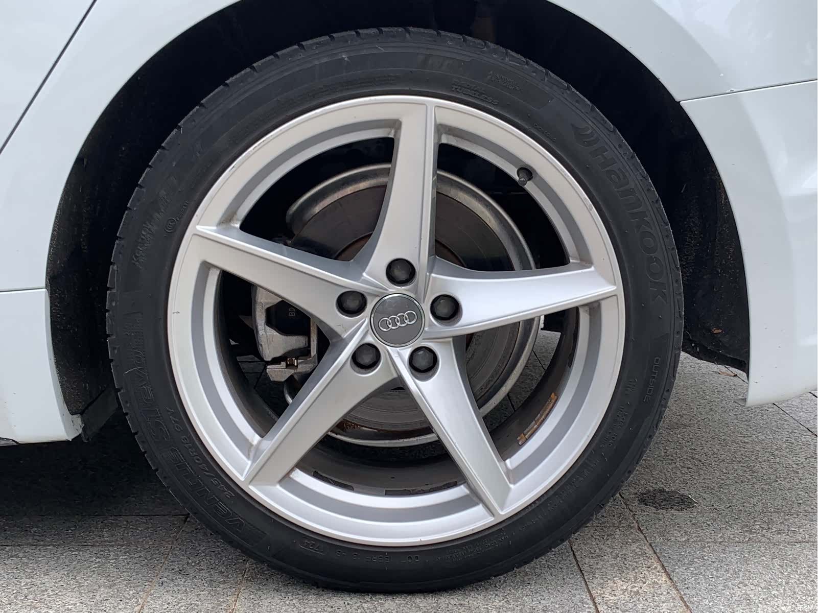 Audi A5, 2018 12