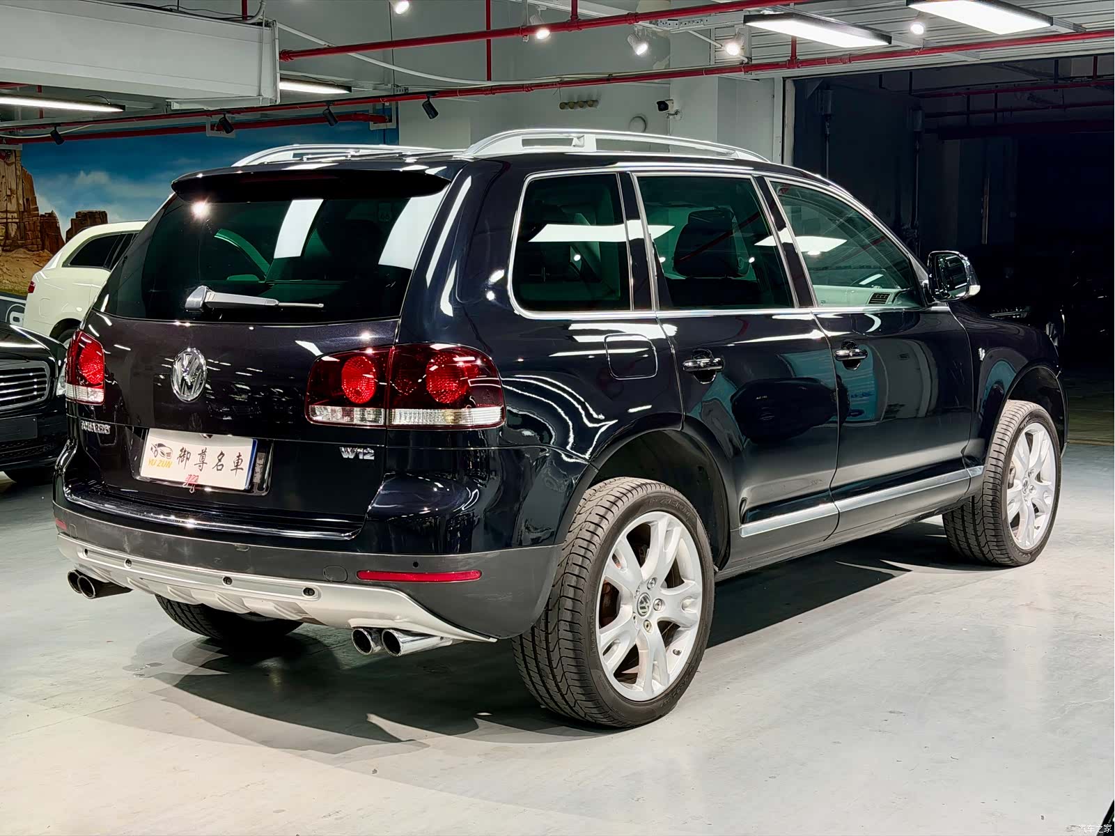 Volkswagen Touareg, 2008 6
