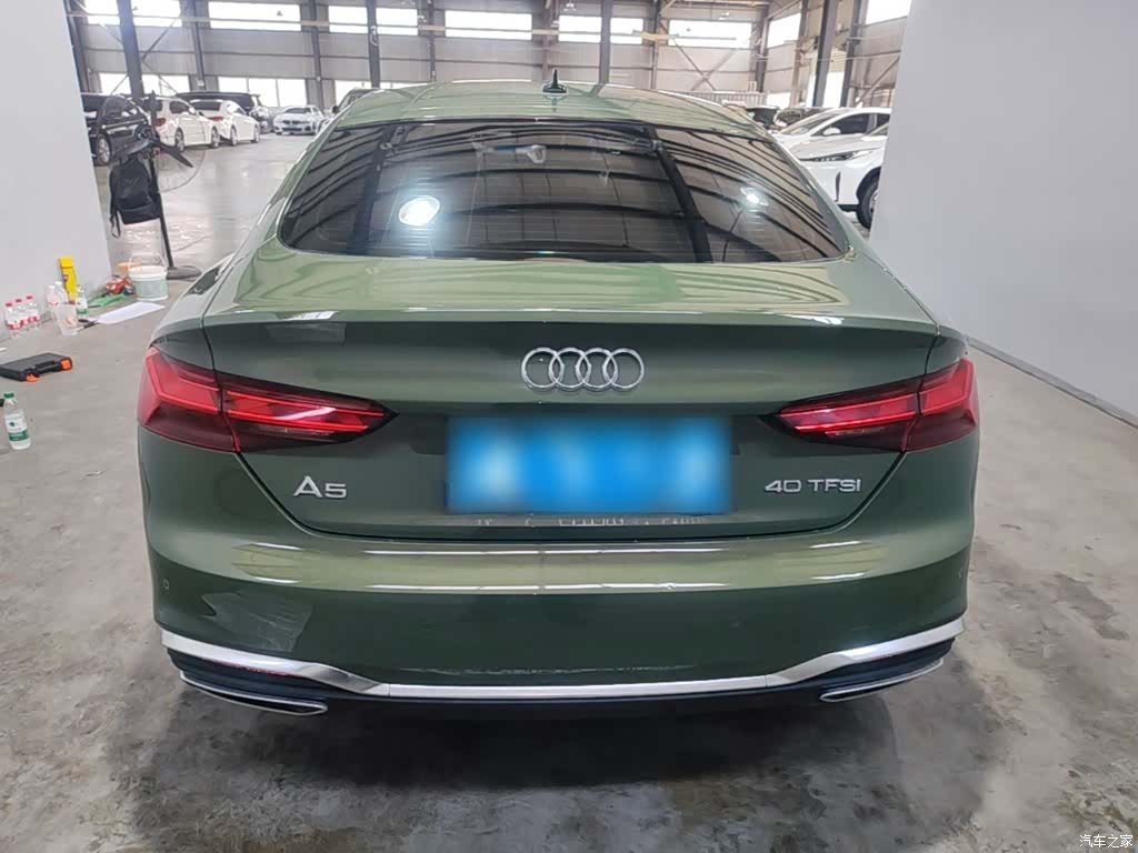 Audi A5, 2025 6