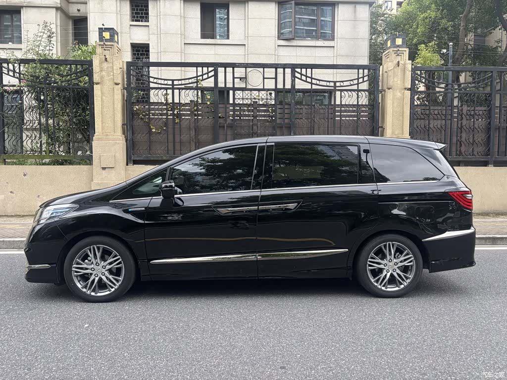 Honda Elysion, 2021 все фото