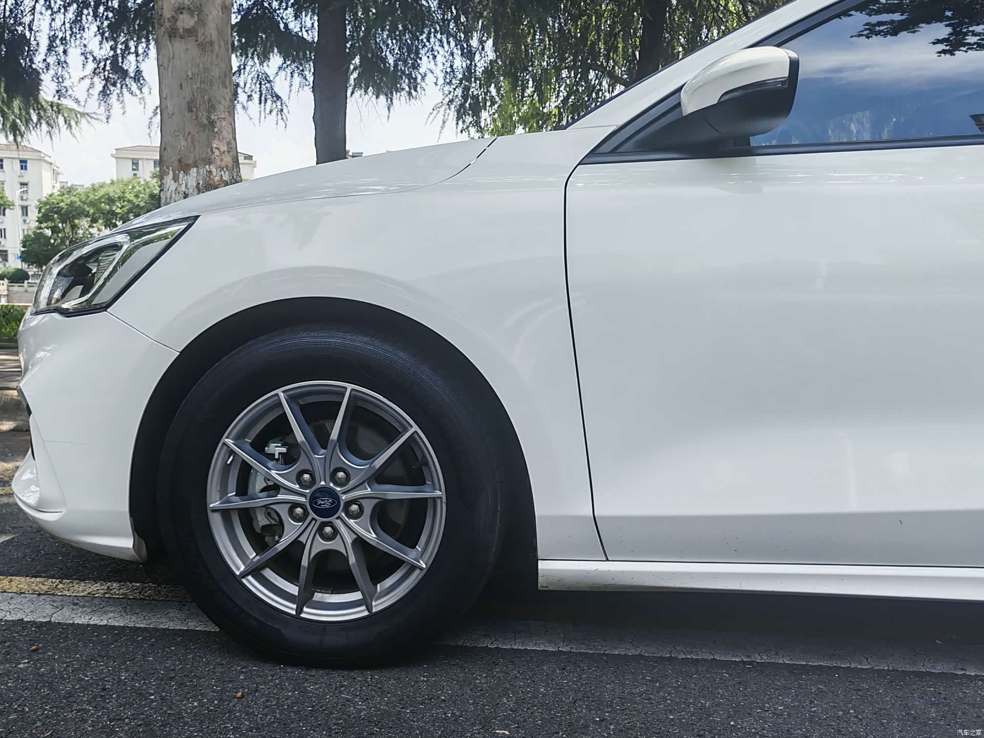Ford Focus, 2019 21