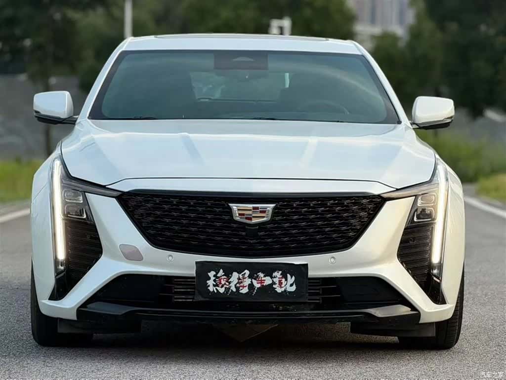 Cadillac CT5, 2024 2