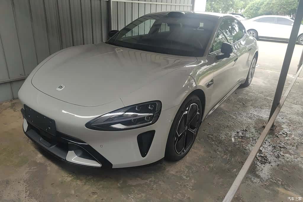 Xiaomi SU7, 2026 1