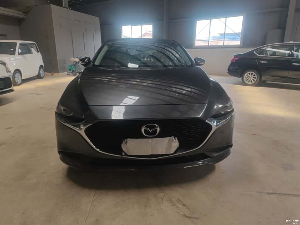 Mazda Mazda3, 2021 3