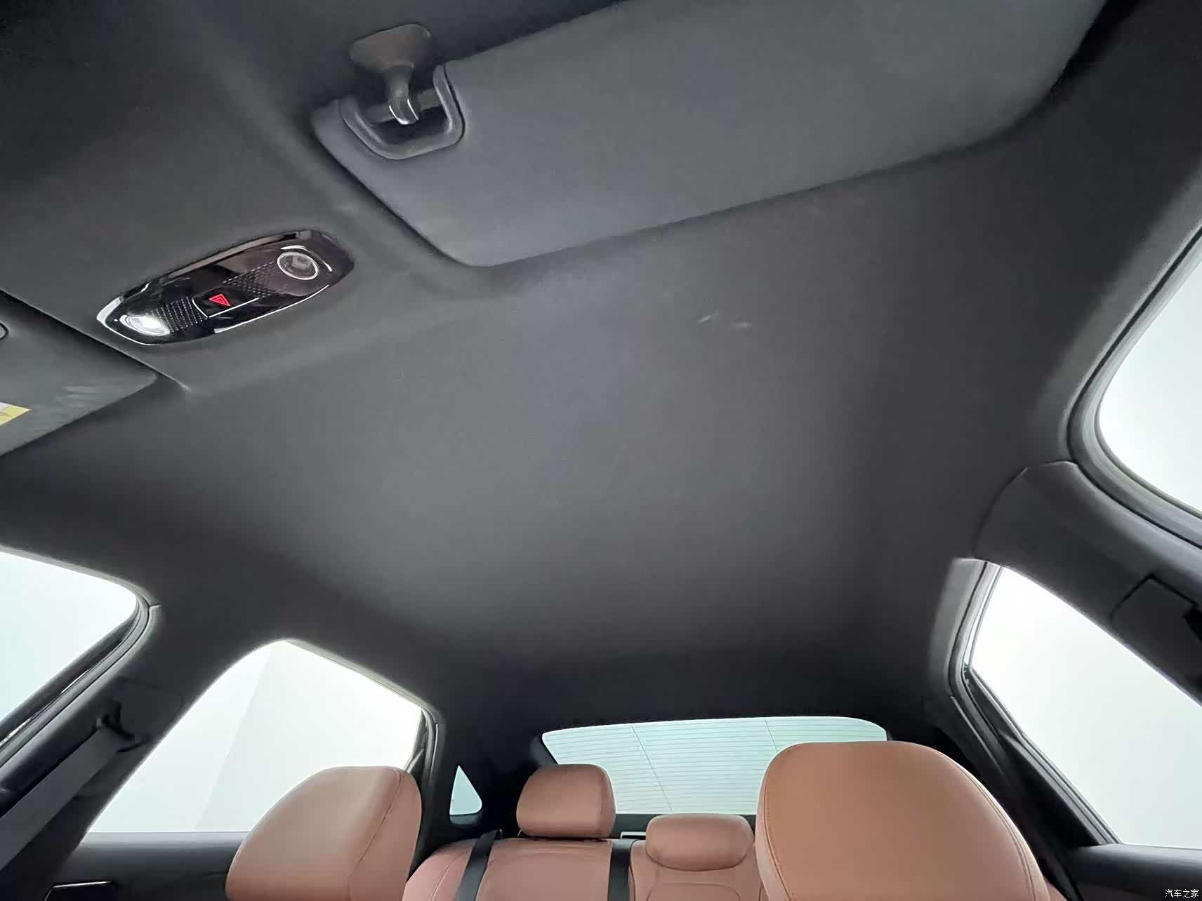 Geely Galaxy L6, 2025 18