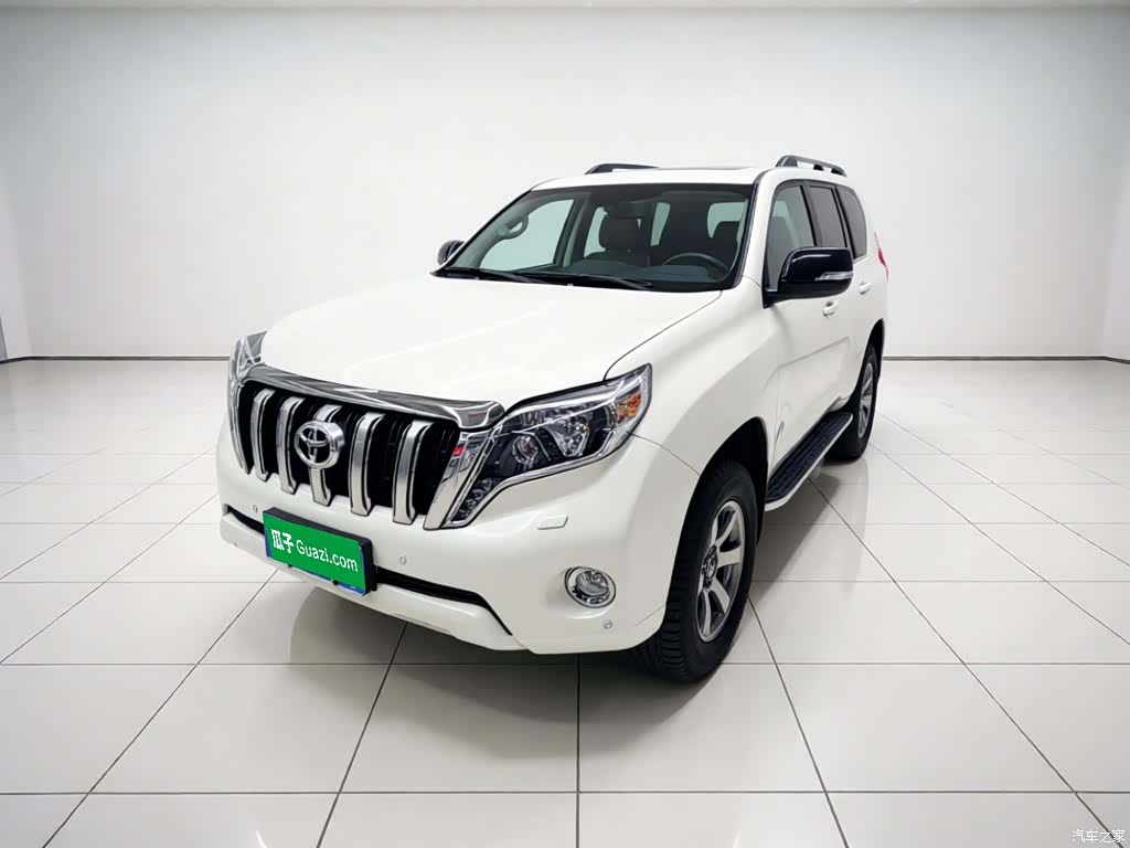 Toyota Prado, 2017 1