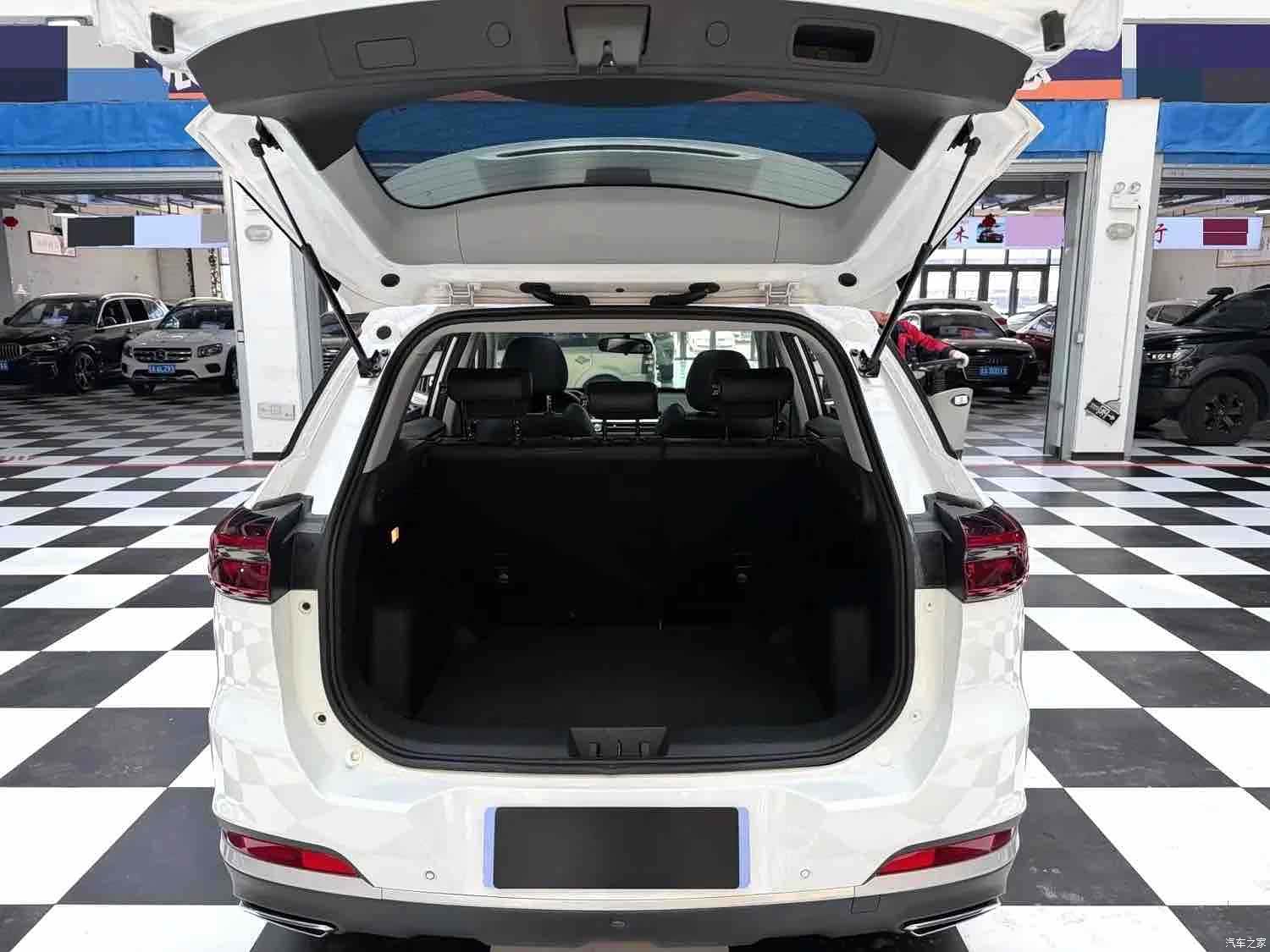 Chery Tiggo 7, 2022 16