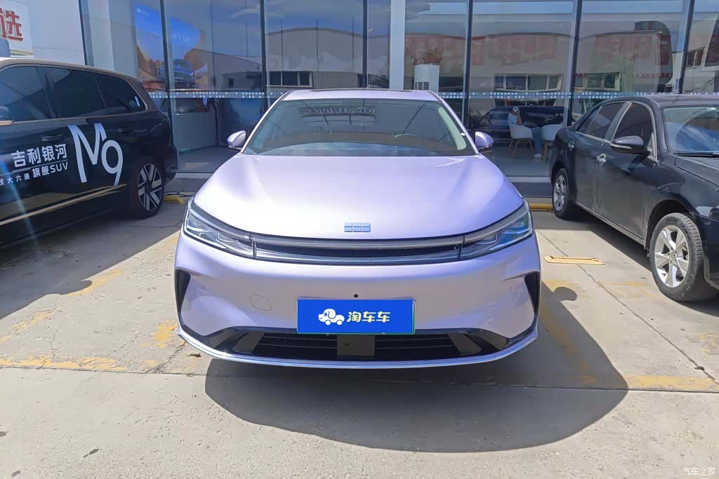 Geely A7, 2026 2