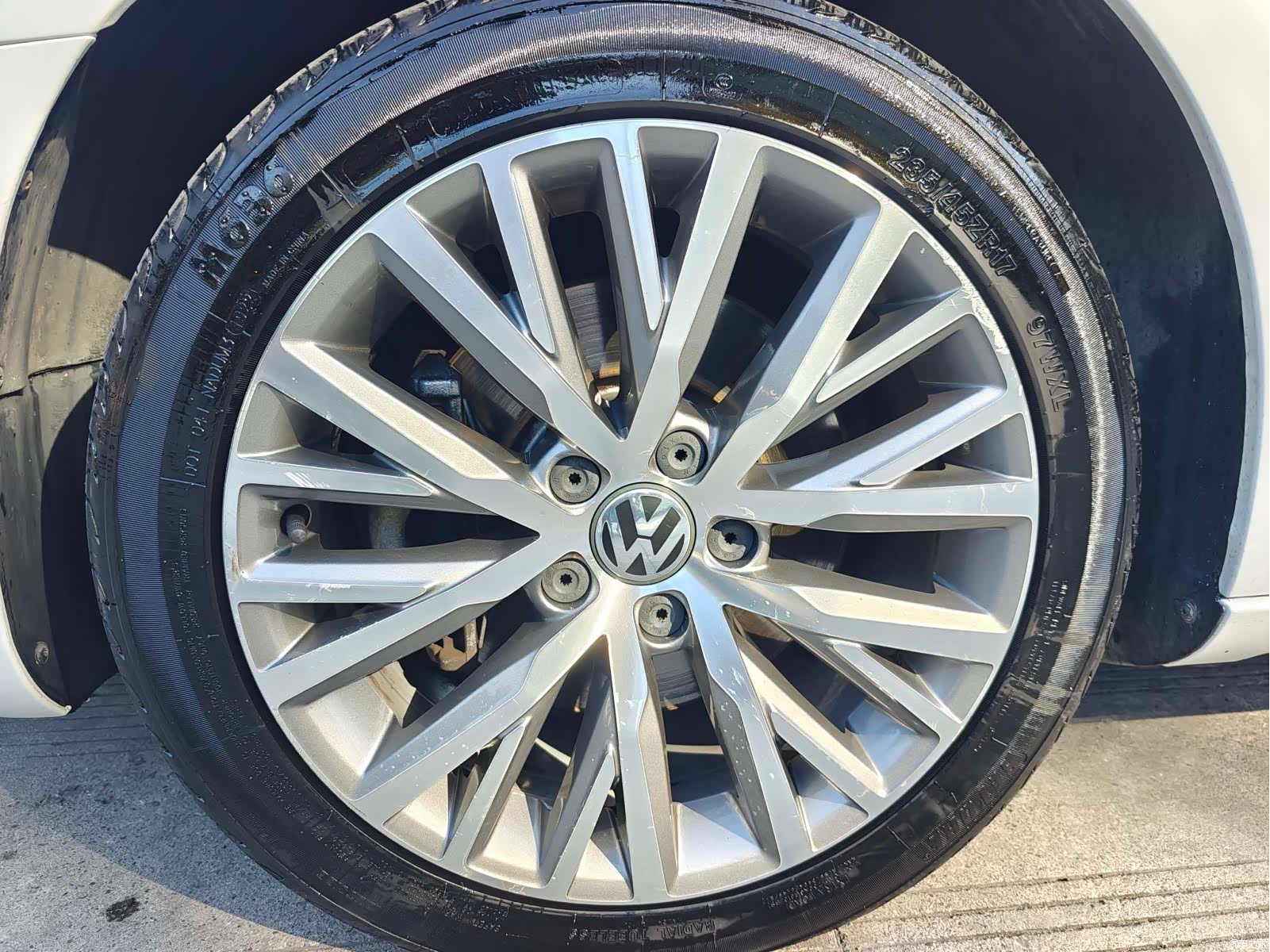 Volkswagen CC, 2018 20