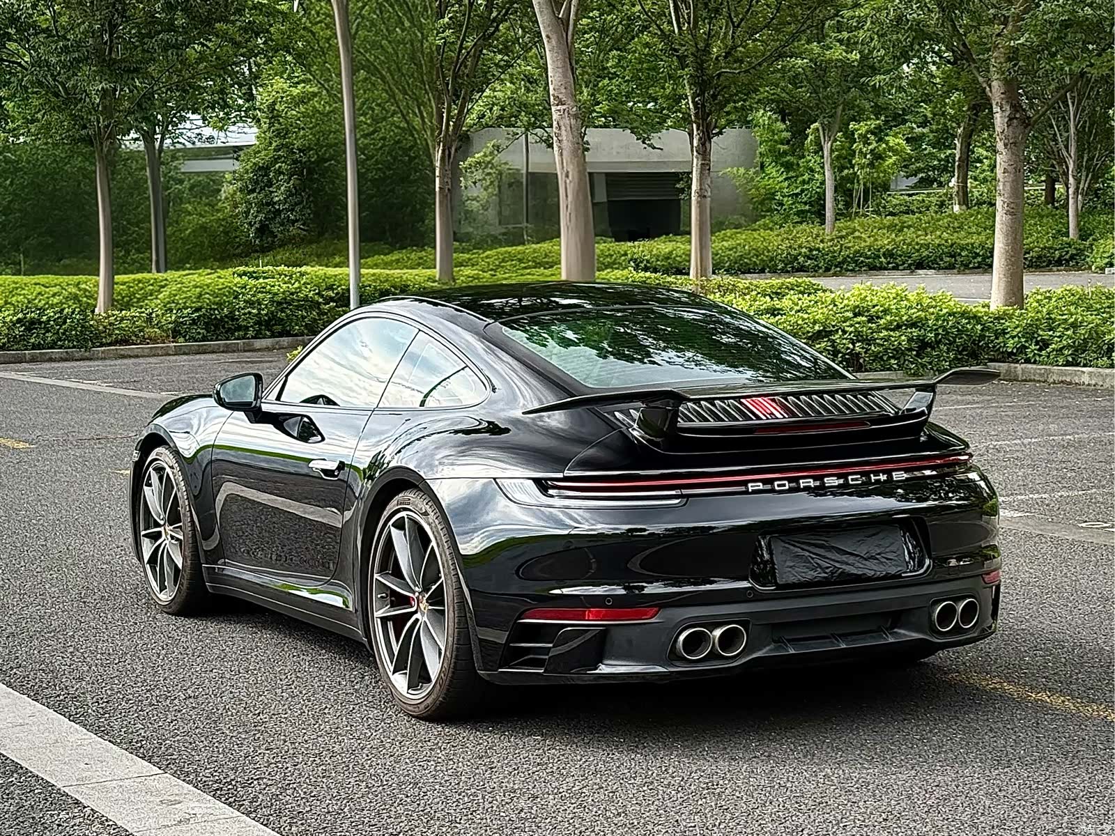 Porsche 911, 2022 все фото