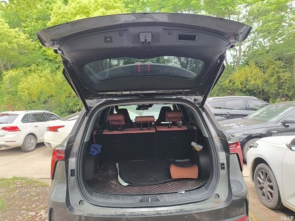 Changan CS75, 2024 15