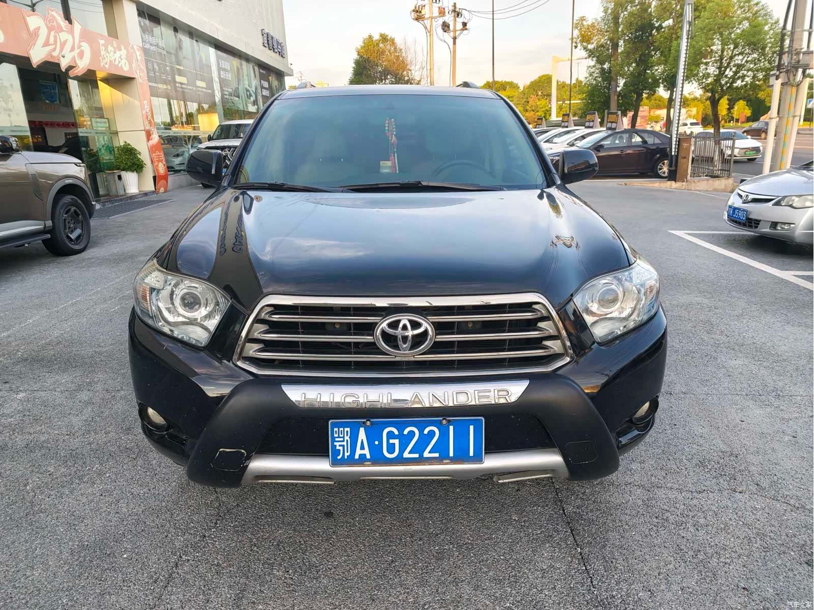 Toyota Highlander, 2010 2