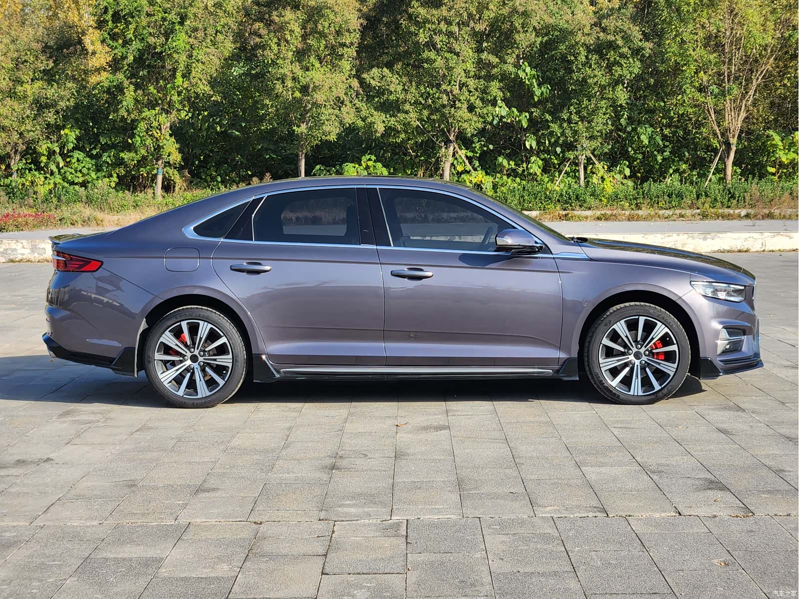 Geely Preface, 2024 7
