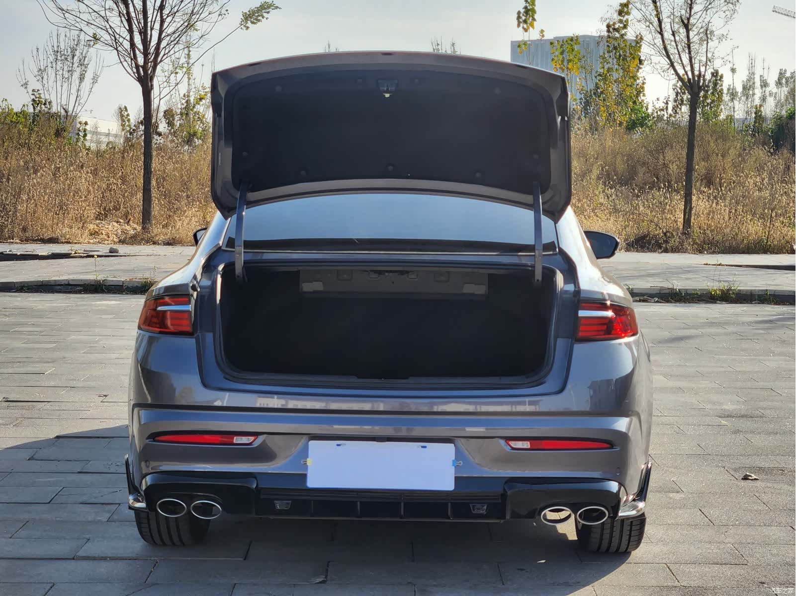 Geely Preface, 2024 9