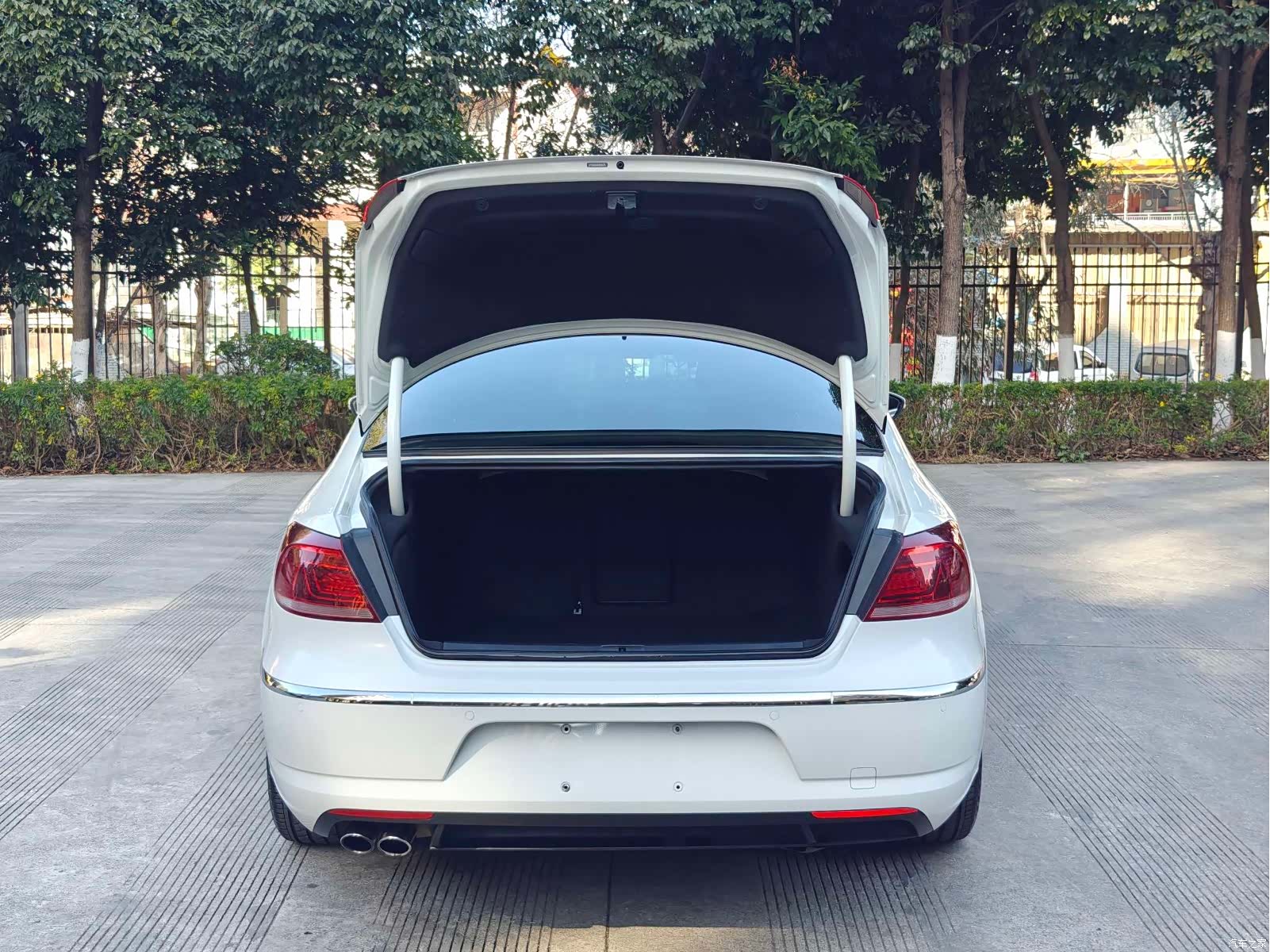 Volkswagen CC, 2018 17