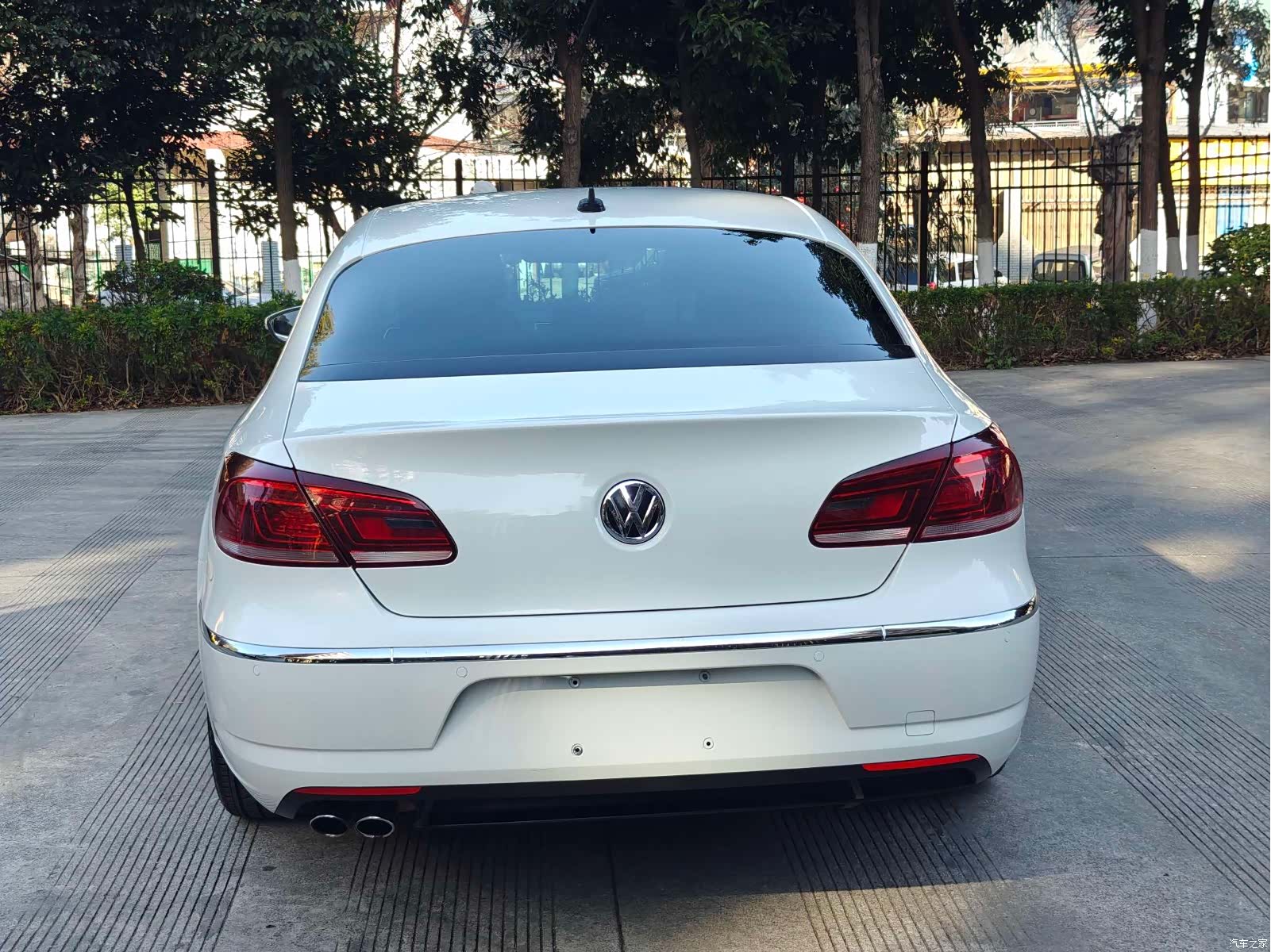 Volkswagen CC, 2018 19