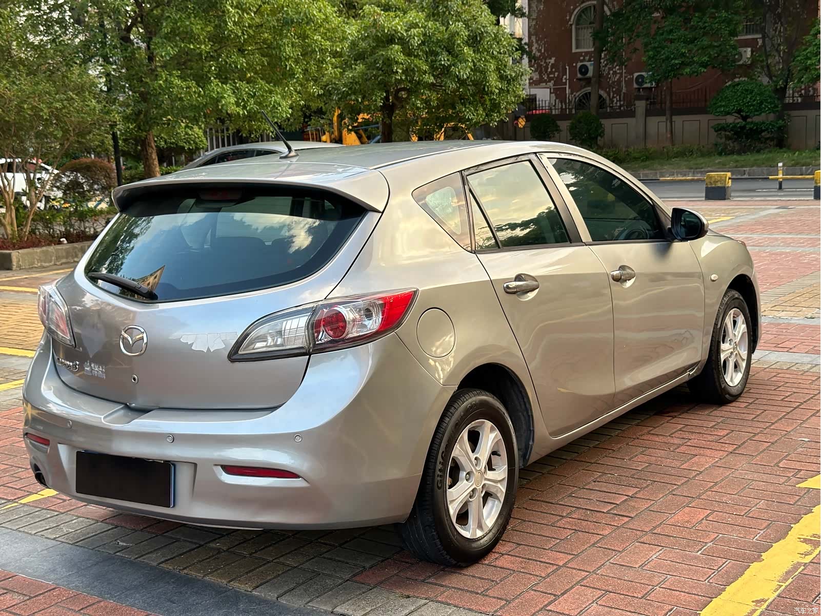 Mazda 3, 2012 7
