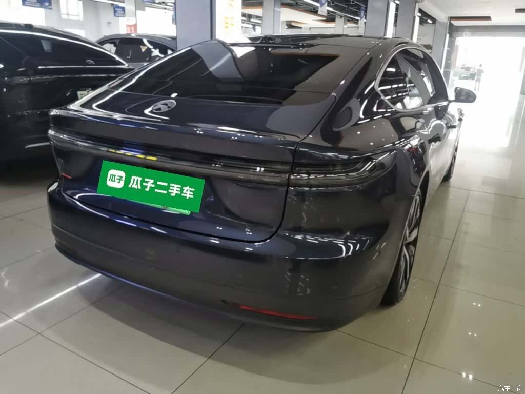 NIO ET7, 2022 7