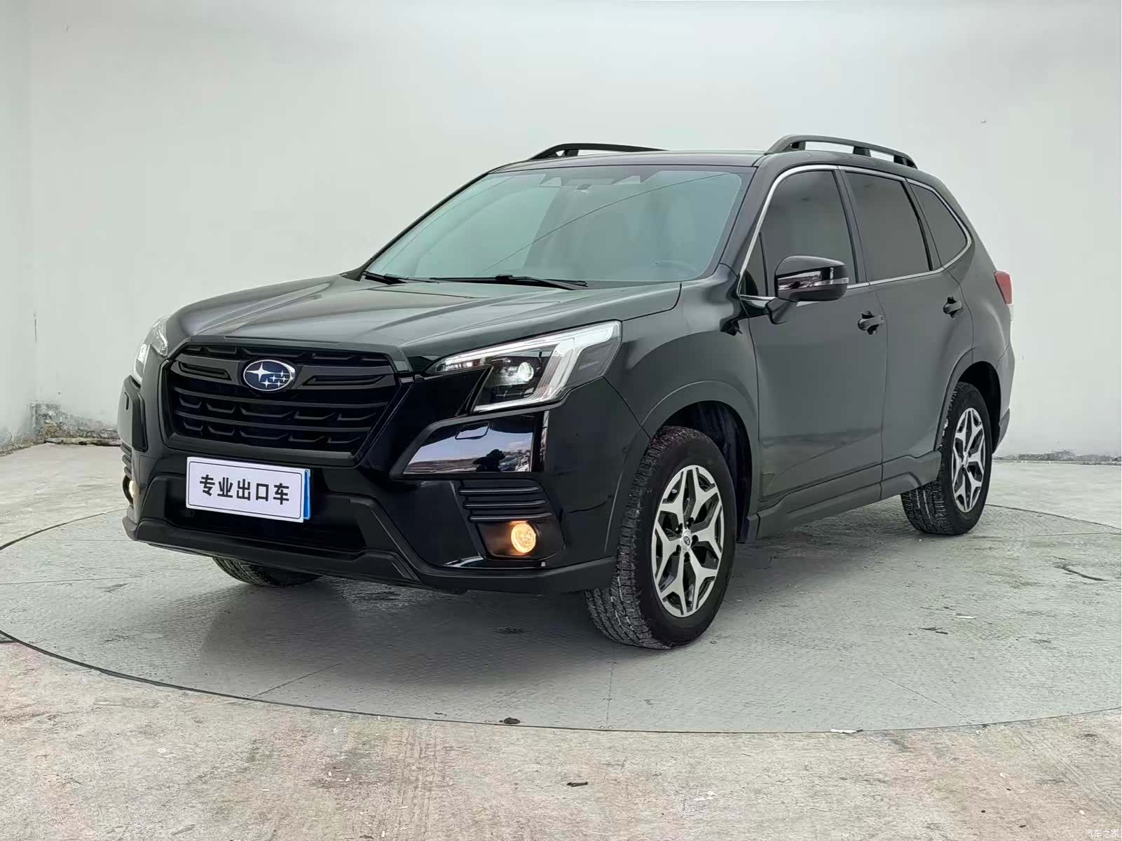 Subaru Forester, 2022 1