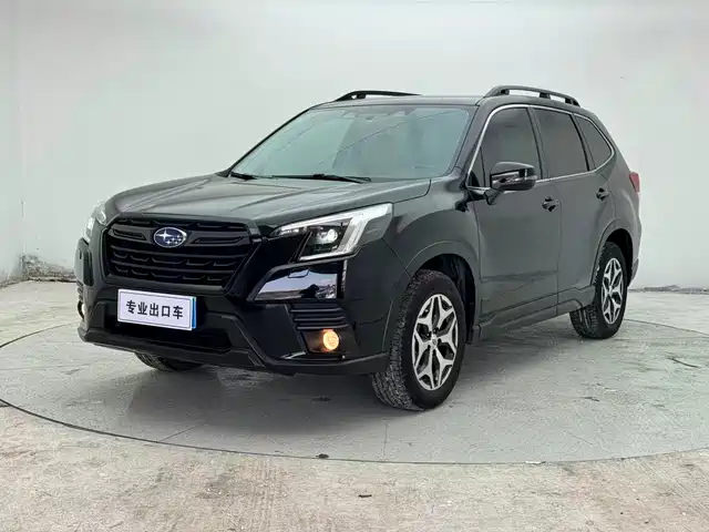 Subaru Foresters 2022 — купить из Китая под заказ