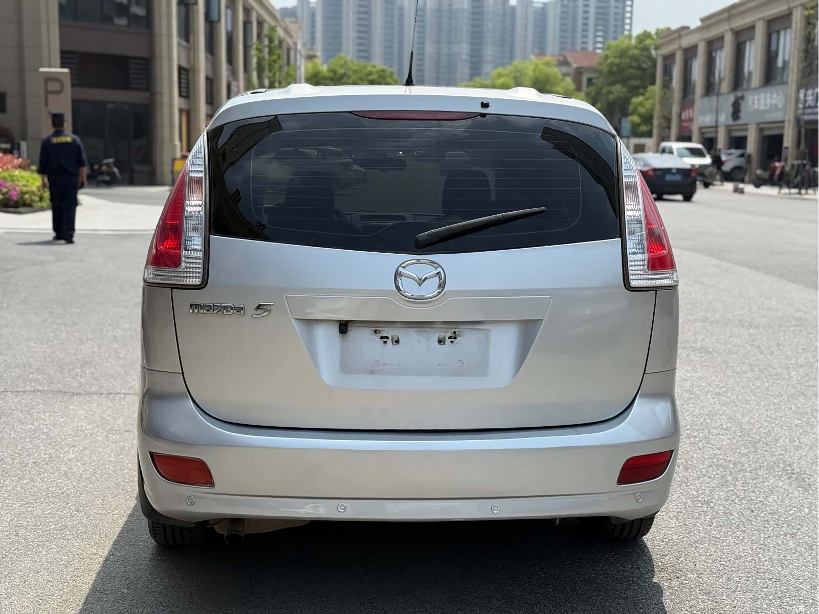 Mazda 5, 2009 9