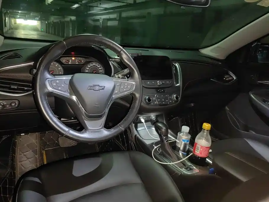 Chevrolet Mai Ruibao XL