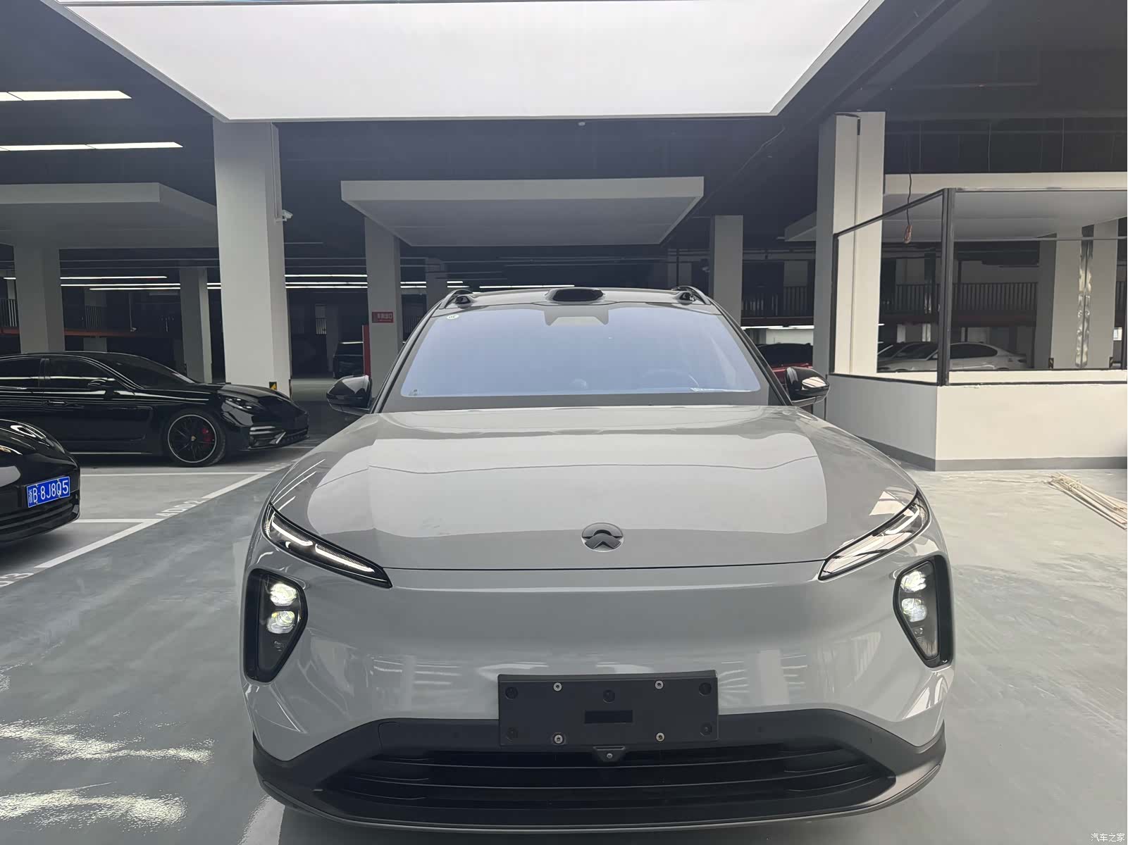 NIO ES6, 2023 2