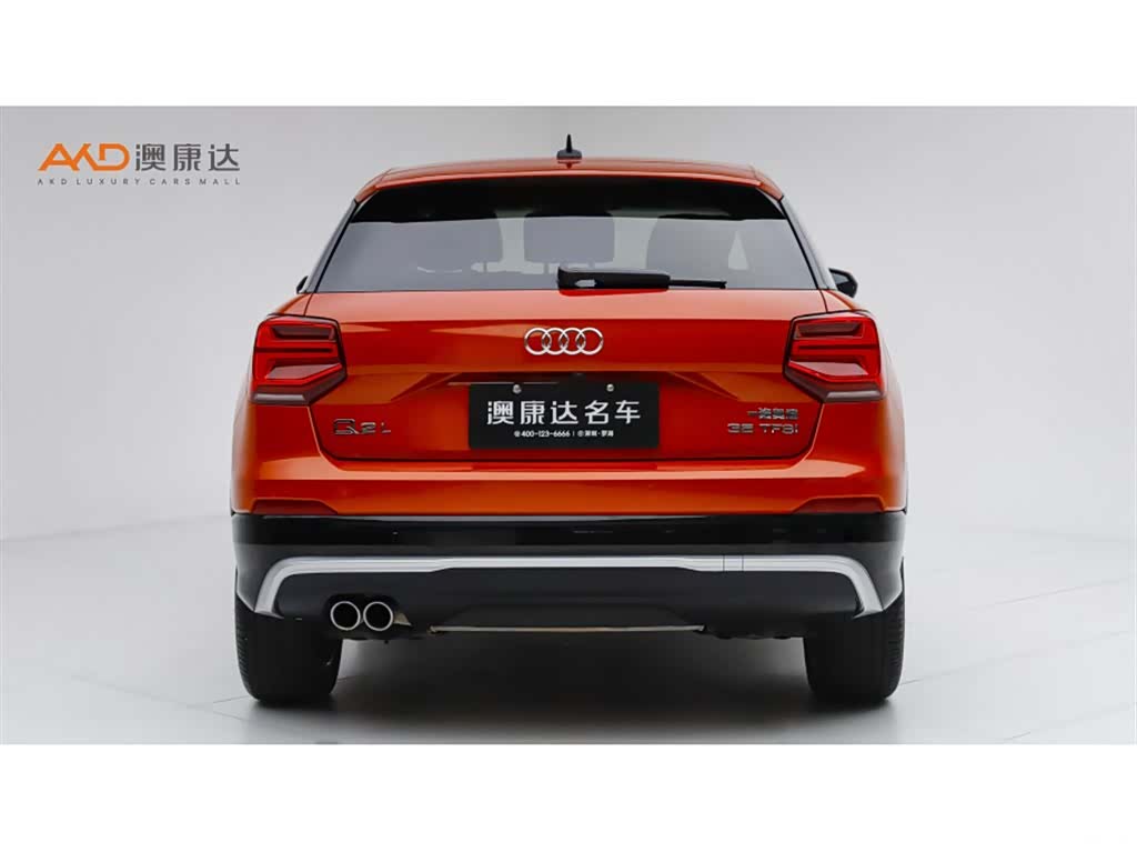 Audi Q2L, 2019 4