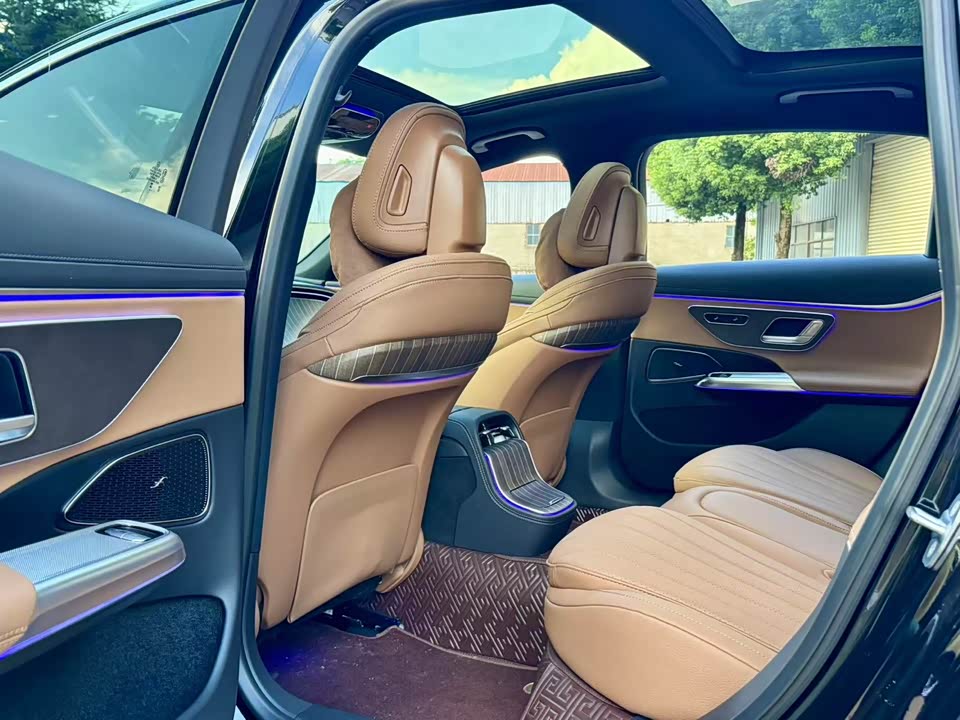 Mercedes-Benz E-class Mercedes-Benz E-class