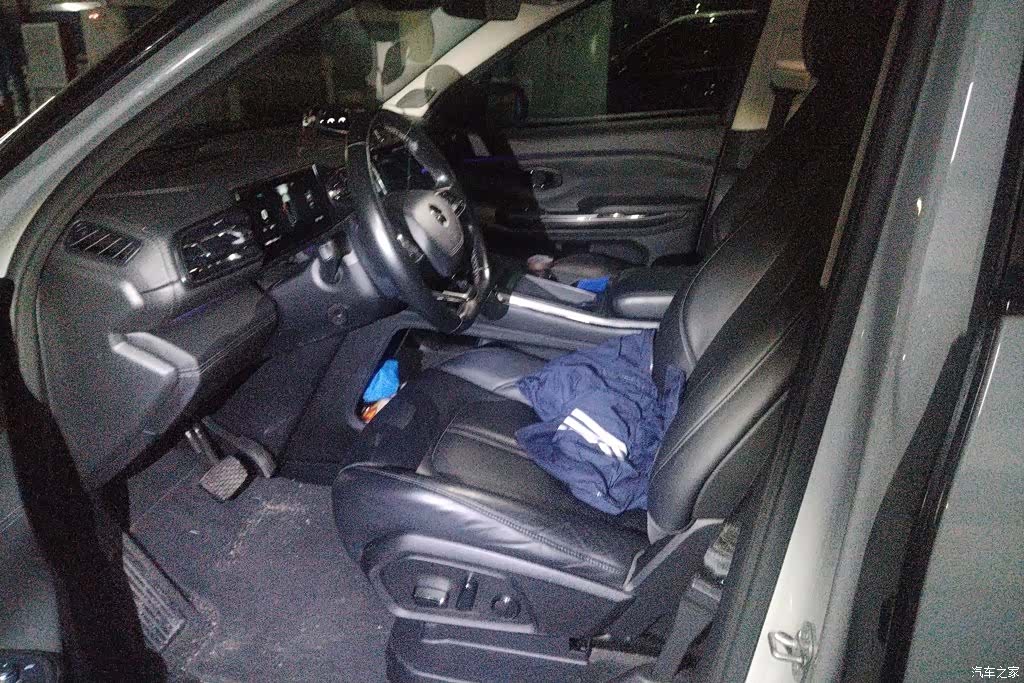 NIO ES6, 2019 9