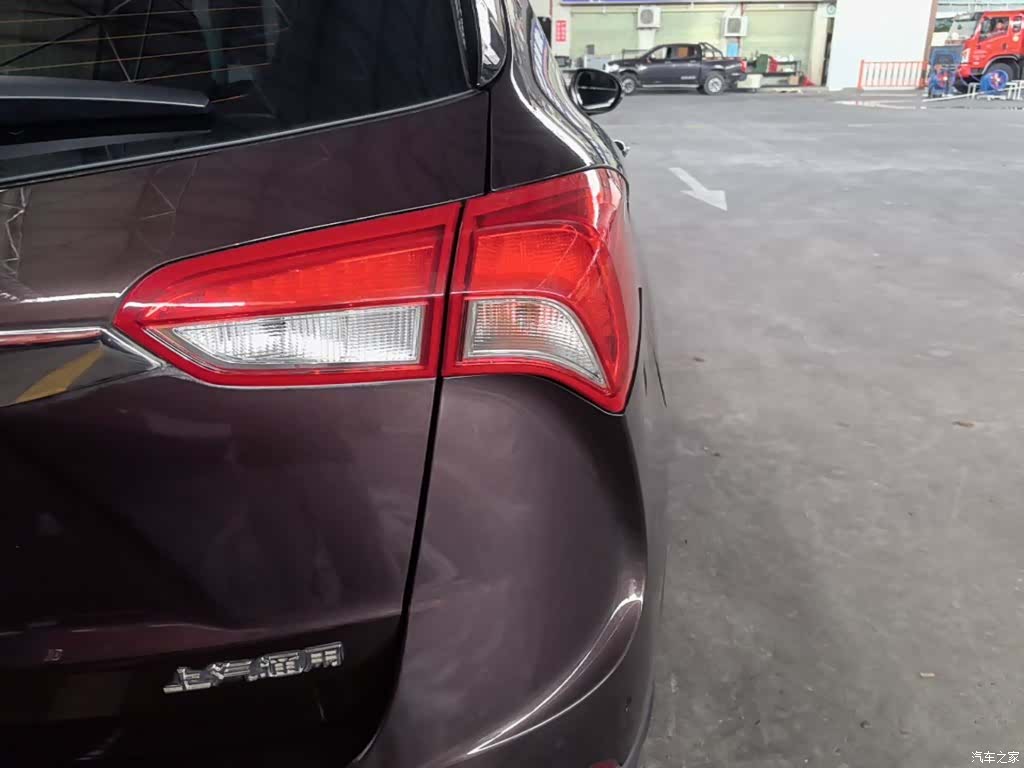 Buick Envision Plus, 2019 8