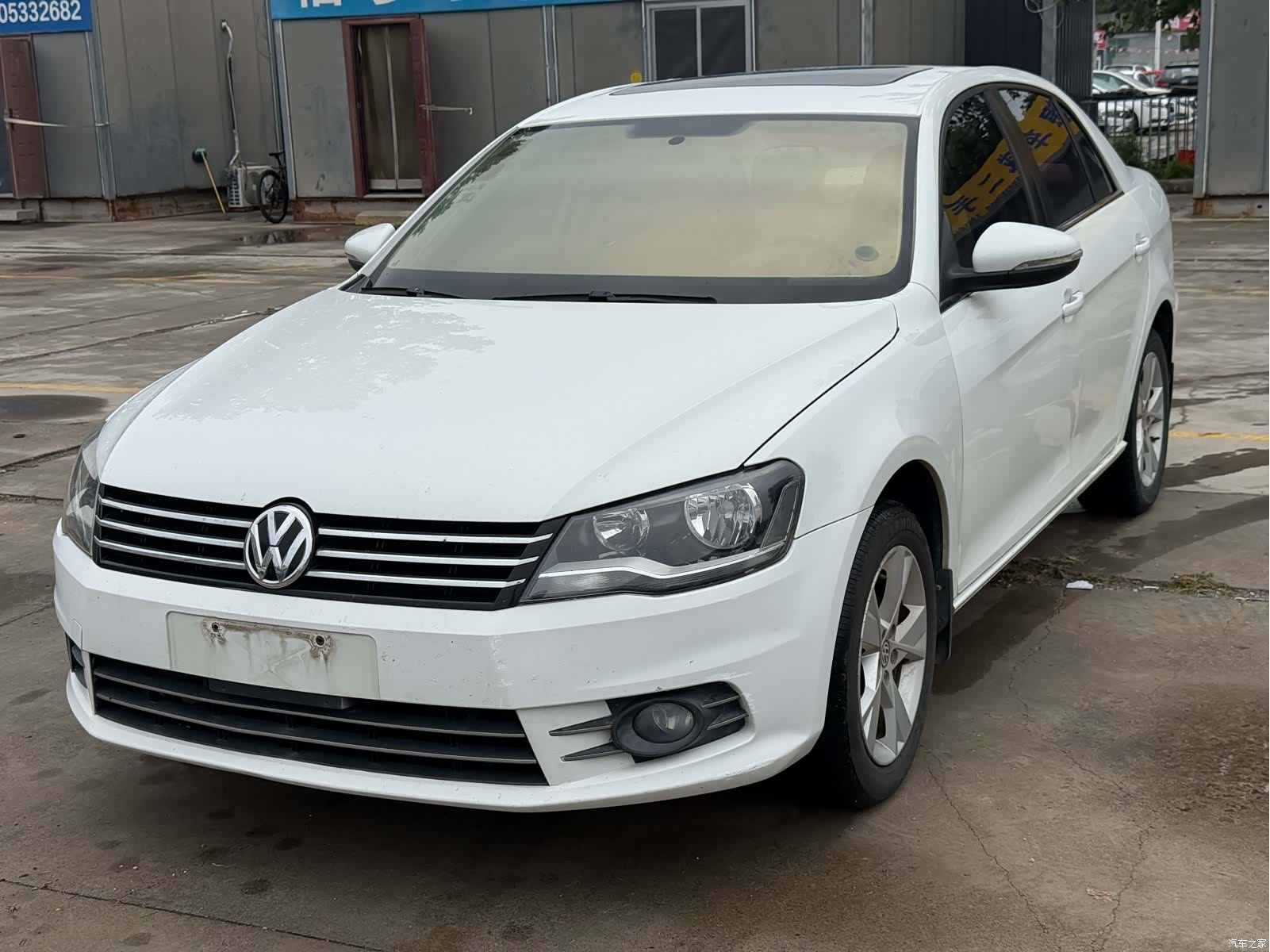 Volkswagen Bora, 2013 1
