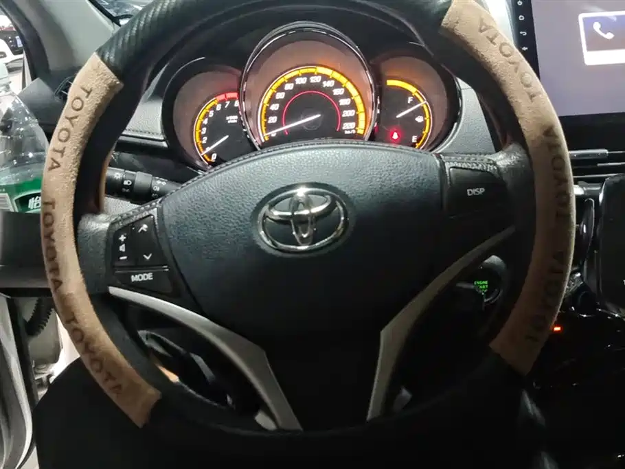 Toyota YARiS L Zhixuan